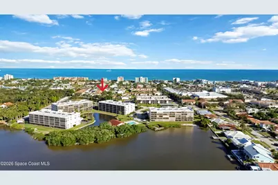 5807 N Atlantic Avenue #421, Cape Canaveral, FL 32920 - Photo 32