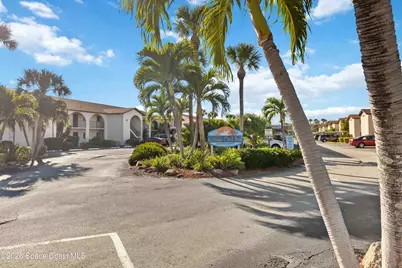 5807 N Atlantic Avenue #421, Cape Canaveral, FL 32920 - Photo 26