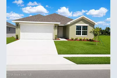 1048 Soleway Avenue NW, Palm Bay, FL 32907 - Photo 1