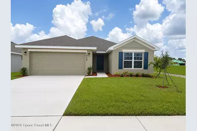 1048 Soleway Avenue NW, Palm Bay, FL 32907 - Photo 1