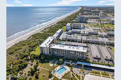 3170 N Atlantic Avenue #508, Cocoa Beach, FL 32931 - Photo 2