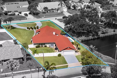 4774 Navaho Trail, Merritt Island, FL 32953 - Photo 1