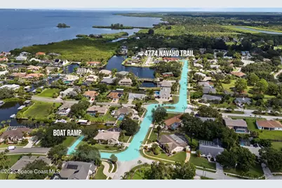 4774 Navaho Trail, Merritt Island, FL 32953 - Photo 4