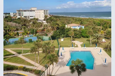 3170 N Atlantic Avenue #713, Cocoa Beach, FL 32931 - Photo 6
