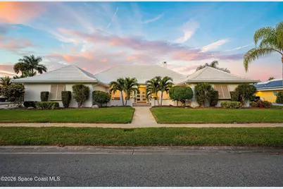 656 Franklyn Avenue, Indialantic, FL 32903 - Photo 1