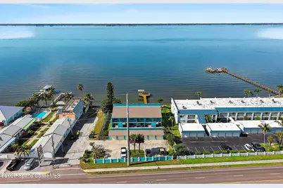 2880 S Atlantic Avenue #202, Cocoa Beach, FL 32931 - Photo 1