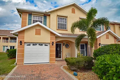 5201 Ocean Beach Boulevard #8, Cocoa Beach, FL 32931 - Photo 1