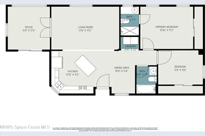 1115 Barefoot Circle, Barefoot Bay, FL 32976 - Photo 4