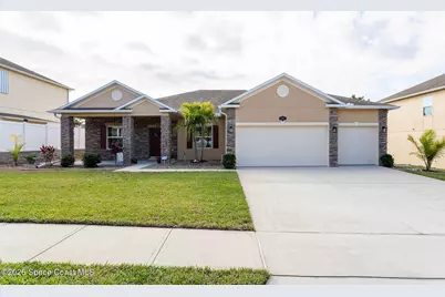 584 L M Davey Lane, Titusville, FL 32780 - Photo 2