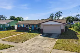 875 Kings Post Rd, Rockledge, FL 32955 - Photo 2