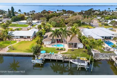 1675 Bay Shore Drive, Cocoa Beach, FL 32931 - Photo 4