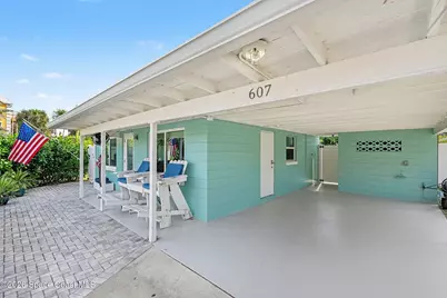 607 & 609 Madison Avenue, Cape Canaveral, FL 32920 - Photo 1