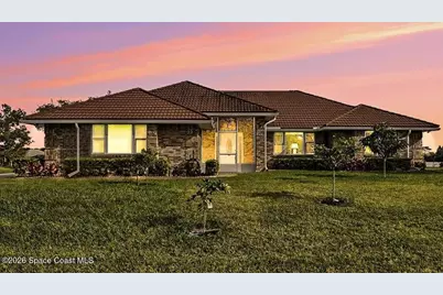 355 Lake View Lane, Palm Bay, FL 32909 - Photo 1