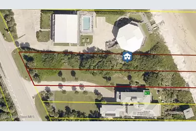 5825 Highway A1A, Melbourne Beach, FL 32951 - Photo 1