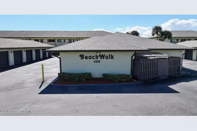 325 S Banana River Boulevard #501, Cocoa Beach, FL 32931 - Photo 1