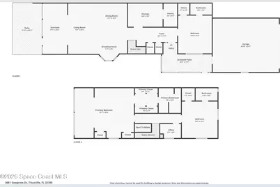 3681 Sawgrass Drive, Titusville, FL 32780 - Photo 2