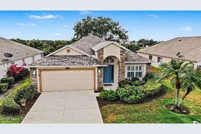 1424 Boca Rio Drive, Melbourne, FL 32940 - Photo 2