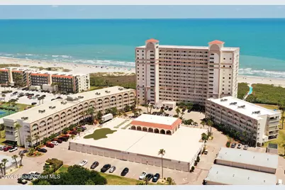 850 N Atlantic Avenue #D403, Cocoa Beach, FL 32931 - Photo 2