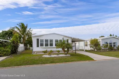 914 Hyacinth Circle, Barefoot Bay, FL 32976 - Photo 28