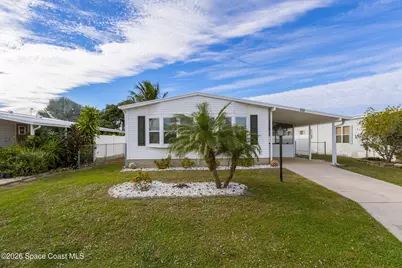 914 Hyacinth Circle, Barefoot Bay, FL 32976 - Photo 26