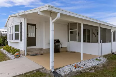 914 Hyacinth Circle, Barefoot Bay, FL 32976 - Photo 30