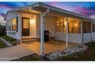 914 Hyacinth Circle, Barefoot Bay, FL 32976 - Photo 2