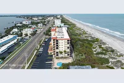 2815 S Atlantic Avenue #705, Cocoa Beach, FL 32931 - Photo 6