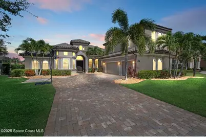 3460 Thurloe Drive, Rockledge, FL 32955 - Photo 1