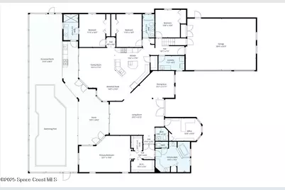 3460 Thurloe Drive, Rockledge, FL 32955 - Photo 60