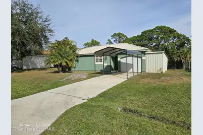 1463 Van Dyke Avenue SE, Palm Bay, FL 32909 - Photo 2