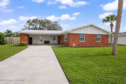 2505 Diplomat Drive, Melbourne, FL 32901 - Photo 1