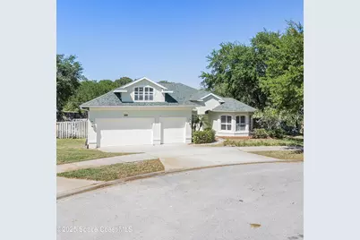 2529 Long Sandy Circle, Merritt Island, FL 32952 - Photo 2