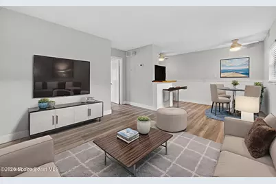 8521 Canaveral Boulevard #11, Cape Canaveral, FL 32920 - Photo 4