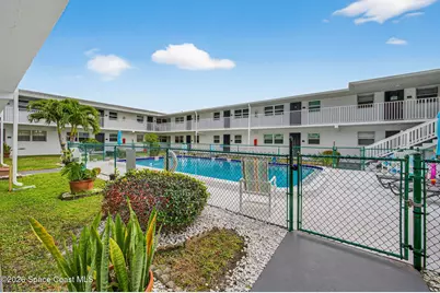 8521 Canaveral Boulevard #11, Cape Canaveral, FL 32920 - Photo 18