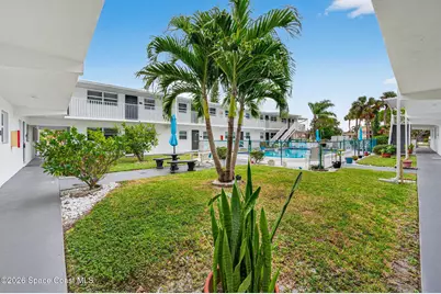 8521 Canaveral Boulevard #11, Cape Canaveral, FL 32920 - Photo 20