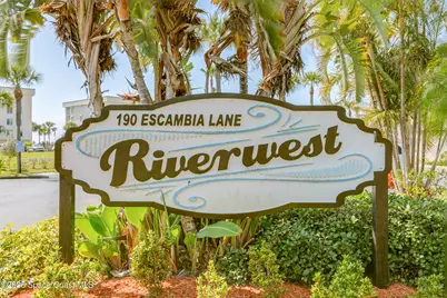 190 Escambia Lane #402, Cocoa Beach, FL 32931 - Photo 4