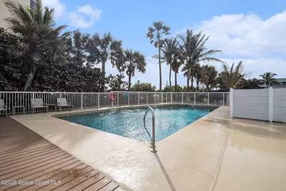 2195 Highway A1A Highway #402, Indian Harbour Beach, FL 32937 - Photo 34