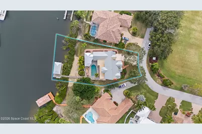 250 Lanternback Island Drive, Satellite Beach, FL 32937 - Photo 4