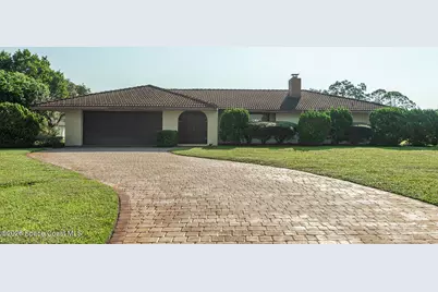 5855 Whispering Lane, Titusville, FL 32780 - Photo 1