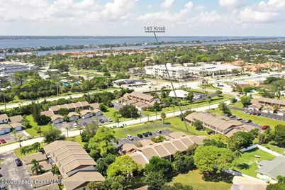 145 Kristi Drive #145, Indian Harbour Beach, FL 32937 - Photo 2