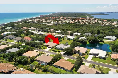 201 Seaglass Drive, Melbourne Beach, FL 32951 - Photo 2