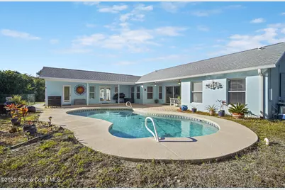 211 E Crisafulli Road #North, Merritt Island, FL 32953 - Photo 2