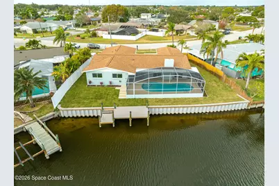 135 Artemis Boulevard, Merritt Island, FL 32953 - Photo 4