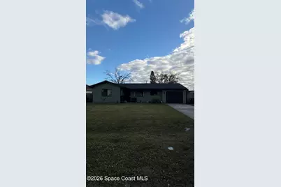 486 Evergreen Street NE, Palm Bay, FL 32907 - Photo 1