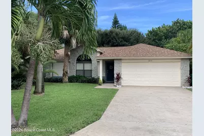 6845 Angeles Road, Melbourne Beach, FL 32951 - Photo 1