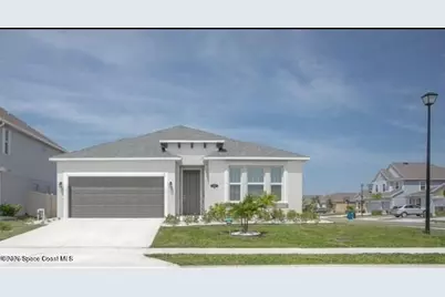 2792 Pinwherry Street NW, Palm Bay, FL 32907 - Photo 1