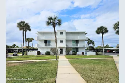 3190 N Atlantic Avenue #131, Cocoa Beach, FL 32931 - Photo 1
