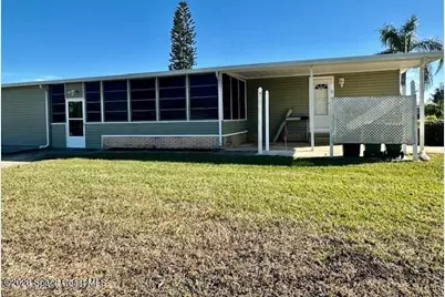 632 Oleander Circle, Barefoot Bay, FL 32976 - Photo 2