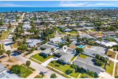 225 Sunrise Avenue, Satellite Beach, FL 32937 - Photo 2