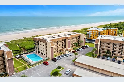 8496 Ridgewood Avenue #3205, Cape Canaveral, FL 32920 - Photo 2